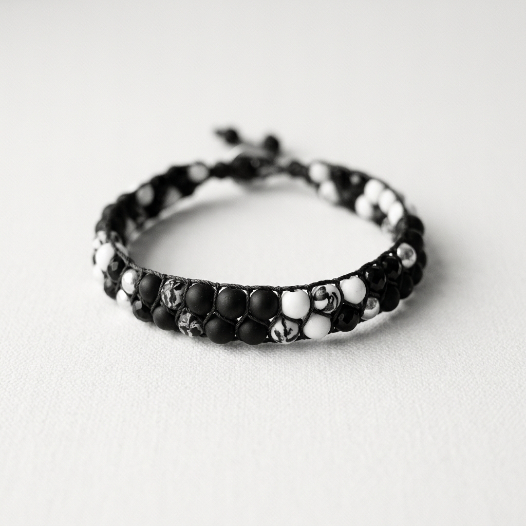 Handmade Beaded Bracelet